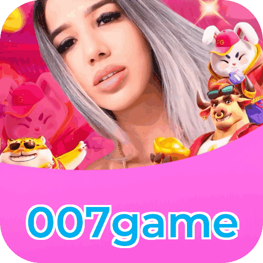 Catálogo de jogos 007game com fornecedores Pragmatic Play, Evolution, NetEnt